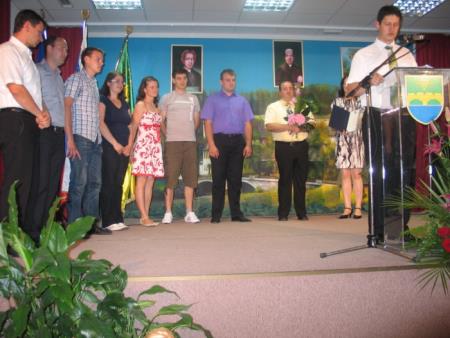 KNOBLEHARJEVO 2011 - Slavnostna seja Občinskega Sveta Občine Škocjan 15